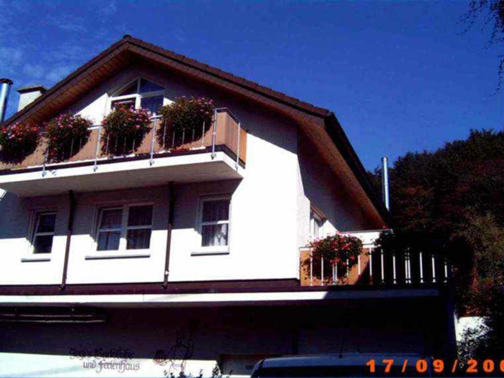 Ferienappartements Bruestle Friburgo em Brisgóvia Exterior foto